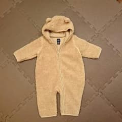 ＧＡＰ カバーオール 60 くま耳のサムネイル