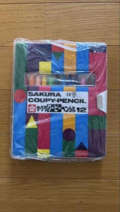 SAKURA COUPY-PENCIL 12色のサムネイル