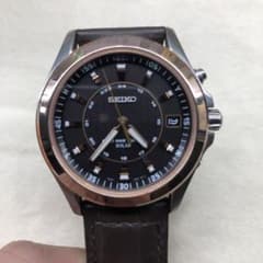SEIKO 電波ソーラーのサムネイル