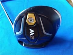 TaylorMade M2 ドライバー 10.5度 フジクラPRO S60 - メルカリ
