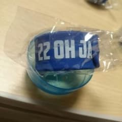 ガンバ大阪  パッチンブレス №22 オ・ジェソク選手のサムネイル