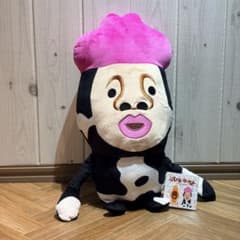 【新品・タグ付き】こびとづかん BIGぬいぐるみ シボリオオチチのサムネイル