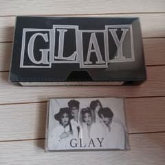 GLAY インディーズVHS & グッズセット GLAY インディーズVHS & グッズセット