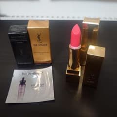 【即日発送】新品YSL ルージュ ピュールクチュール 52 ROUGE ROSEのサムネイル