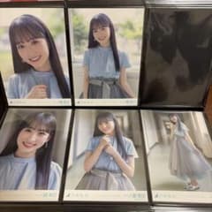 乃木坂46 一ノ瀬美空 バンドエイド剥がすような別れ方 生写真 個別5種コンプのサムネイル