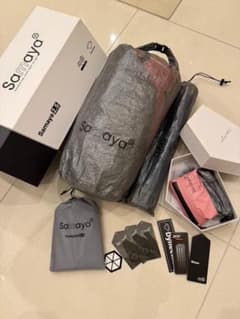 SAMAYA2.5 DYNEEMA + フットプリント 新品未使用！！ - メルカリ