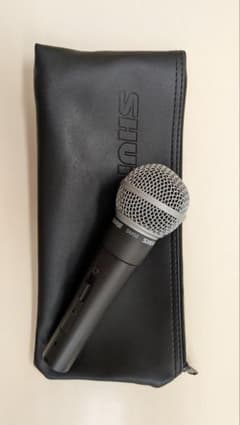 SHURE ( シュア )SM58SE マイクのサムネイル