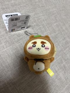 ちいかわ　たぬきだもんくじ　c賞　ぜったいたぬきなマスコット（シーサー）