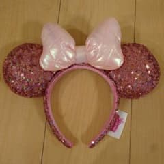 ミニー　カチューシャ　パルパルーザのサムネイル