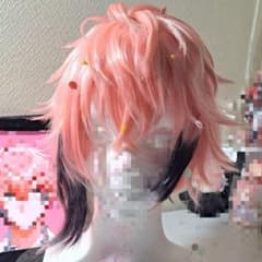 赤城ウェン コスプレ ウィッグ - メルカリ