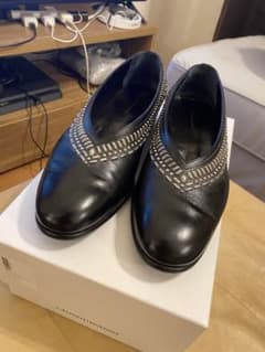 G*D様 CALMANTHOLOGY カルマンソロジーV CUT SHOES 7 CALMANTHOLOGY カルマンソロジーV CUT SHOES 7.5 - メルカリ