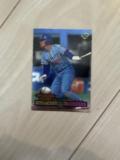BBM 1996 古田敦也 ヤクルトスワローズ トレーディングカード - メルカリ