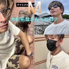 木村拓哉さん着用】DEUS デウス Tシャツ MEDIUMサイズ - メルカリ