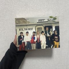 BTS THE BEST アルバムのサムネイル