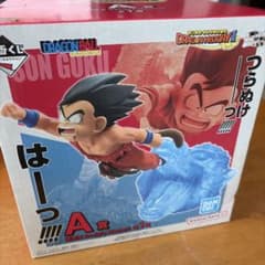 (バラ売りも可)ドラゴンボール フィギュア 3種セットのサムネイル