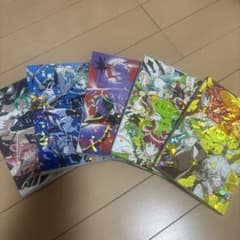 宝石の国　5巻セットのサムネイル