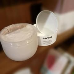 ☆3回使用☆ 韓国 EARLALA ボディクリーム 300ml アンバーバニラ