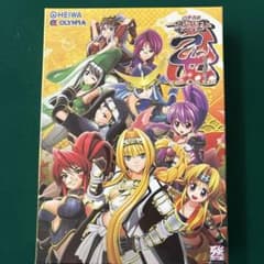 戦国乙女 文房具セットのサムネイル