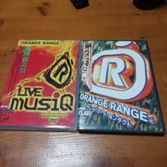 n様専用ORANGE RANGE DVD 2枚セット - メルカリ