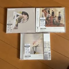 ENHYPEN BORDER: DAY ONE 3枚セットのサムネイル