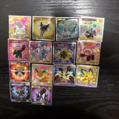 ポケモンウエハースシールのサムネイル