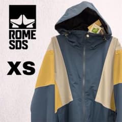 【新品】 ROME DSK JKT スノーボードウェアー XS ローム 新品】 ROME DSK JKT スノーボードウェアー XS ローム - メルカリ