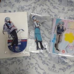 にじさんじ Speciale 渚トラウト アクスタセットのサムネイル