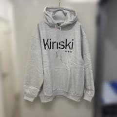 GDC Kinski プルオーバーパーカー グレー XL - メルカリ