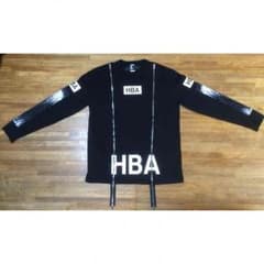 HOOD BY AIR (HBA) - Double Zip Teeのサムネイル