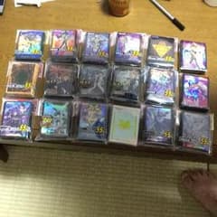 遊戯王 スリーブ まとめ売りのサムネイル