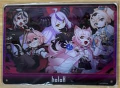 holoX 謎解き アクリルアートボード 迷宮なラビリンス ホロックスのサムネイル