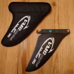 VMG ブレード mako 35 SUP サップ フィン - メルカリ