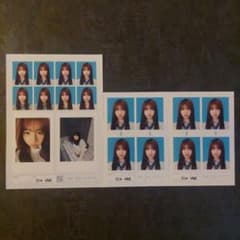 seju 証明写真 向井怜衣 2L判、L判のサムネイル