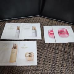 クレドポーボーテ、SHISEIDO サンプル6包セット - メルカリ