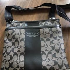 ♡coachショルダーバック♡のサムネイル