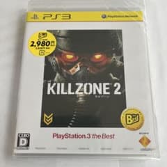 ［新品未開封］キルゾーン2 PlayStation 3 the Bestのサムネイル