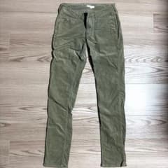 earth music&ecology カーキパンツ