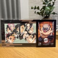 【美品】鬼滅の刃　映画特典のサムネイル