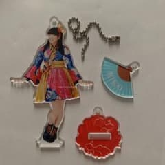 中山莉子　アクリルキーホルダーのサムネイル