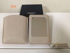【専用】コンパクトミラー  MIKIMOTO ミキモトのサムネイル