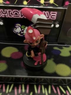 amiibo Octoling Boy (Splatoon amiibo)