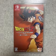 ドラゴンボールZ KAKAROT + 新たなる覚醒セット Switchソフトのサムネイル