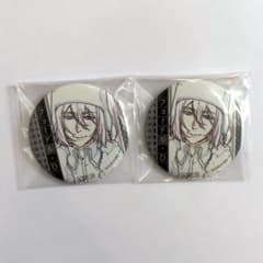 文豪ストレイドッグス フョードル ドストエフスキー 原画 缶バッジ