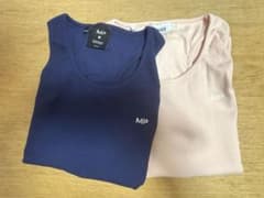 【美品】マイプロテイン タンクトップL ２枚セットのサムネイル