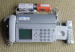 Panasonic FAX　KX-PW608
KX-PW608-Sのサムネイル