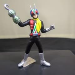 ライダーマン フィギュア ミニフィギュアのサムネイル