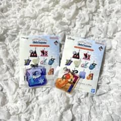 ディズニー一番くじ　H賞 チャームCollection アナとエルサのサムネイル