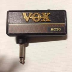 VOX ヘッドフォンアンプのサムネイル