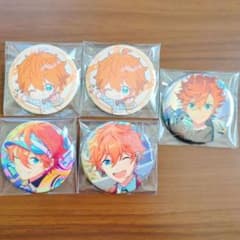 明星スバル　缶バッジのサムネイル