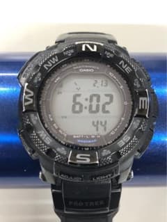 CASIOプロトレックPRW-2600 使用感ありprotrek電波ソーラーのサムネイル